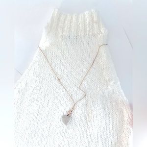 zara high neck vest
